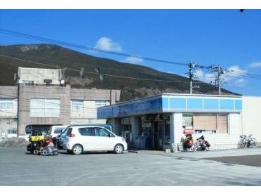 ローソン小山町須走口店：1100m