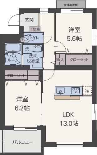 写真:物件の写真