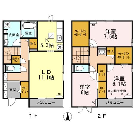 写真:物件の写真