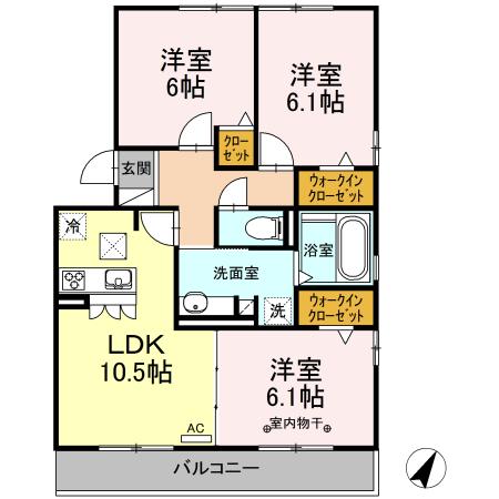 写真:物件の写真