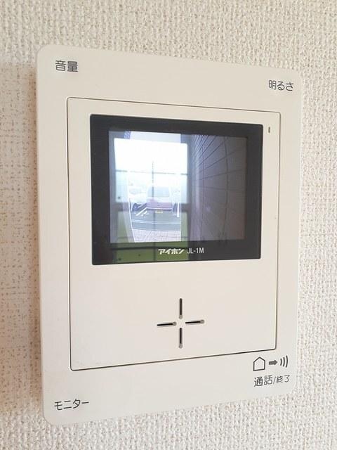 ヴァンベールＢ（201） 設備