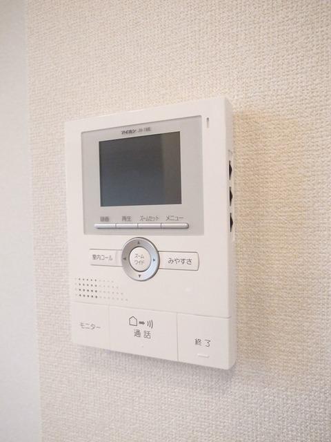 グリーンハイツ八坂東（202） セキュリティ