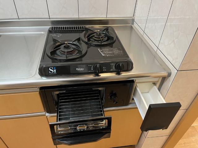 クリオネⅠ 部屋画像