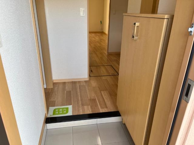 クリオネⅠ 玄関