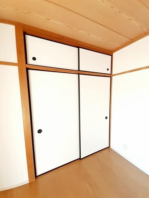 エルディム立田（205） 収納