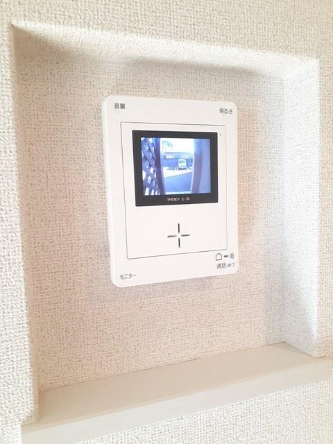 アンジュ（101） 設備