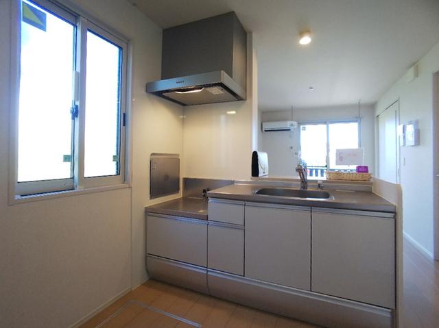 アヴァンツァーレ南館（101） キッチン