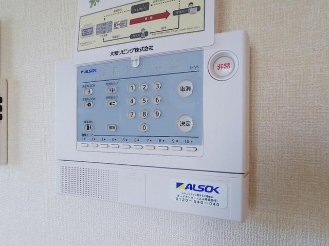 アヴァンツァーレ南館（101） 部屋画像