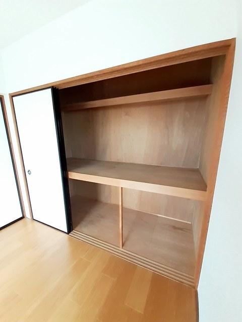 クレイドル（301） 収納