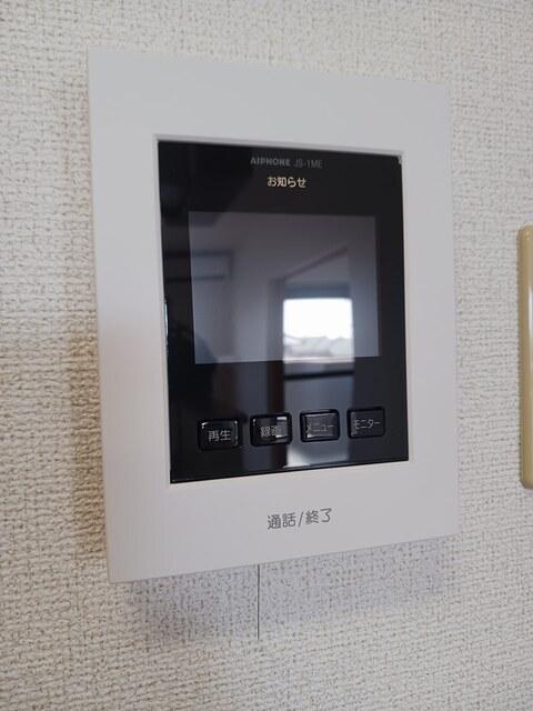 クレイドル（301） 設備