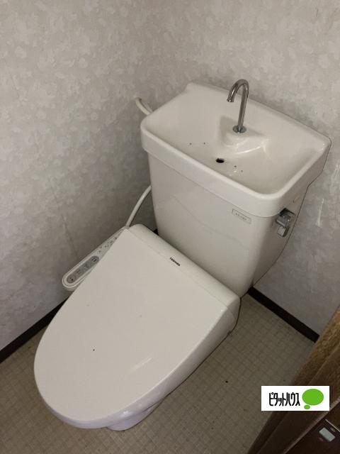 エミネンス（１０１） トイレ