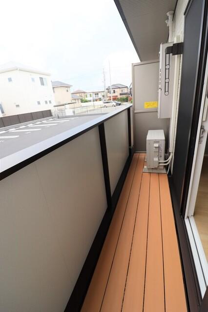 グラードⅡ（105） 部屋画像