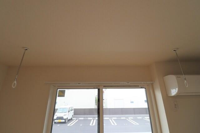 グラードⅡ（105） 部屋画像