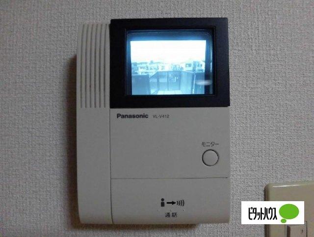 メゾネット（１０２） セキュリティ