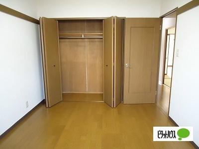 スプランディード（３０３） 収納