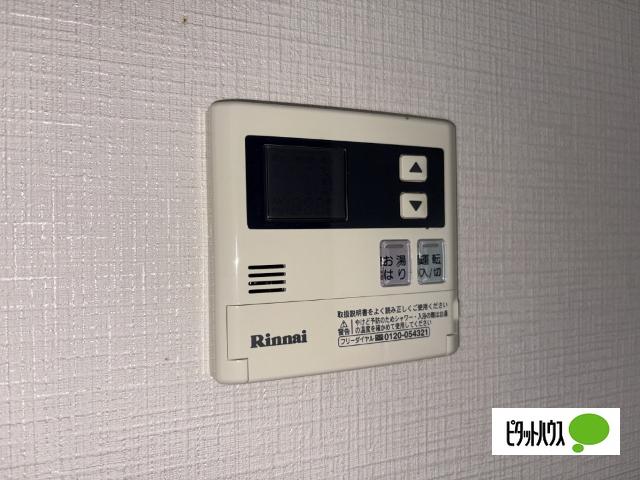 アルストロメリア（１０６） 設備