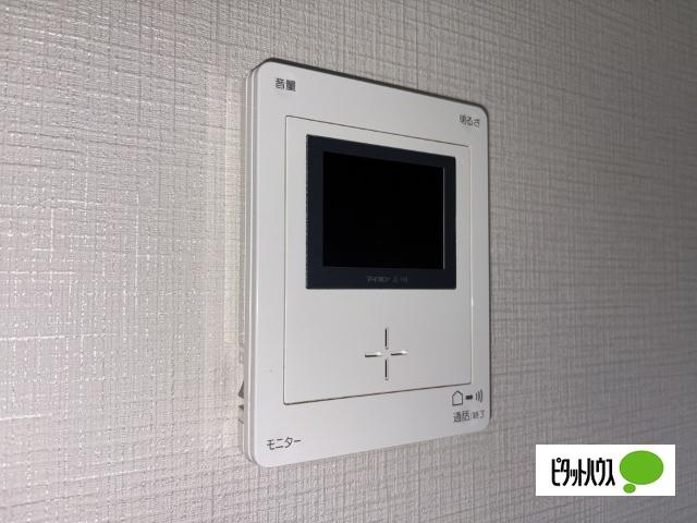 アルストロメリア（１０６） セキュリティ