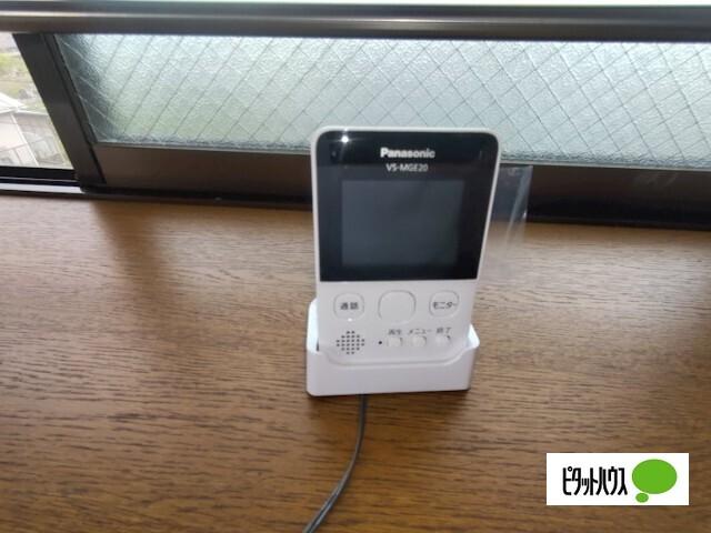 エミネンス（３０５） セキュリティ