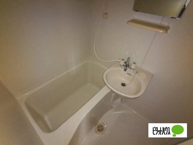 エミネンス（３０５） バス／シャワー