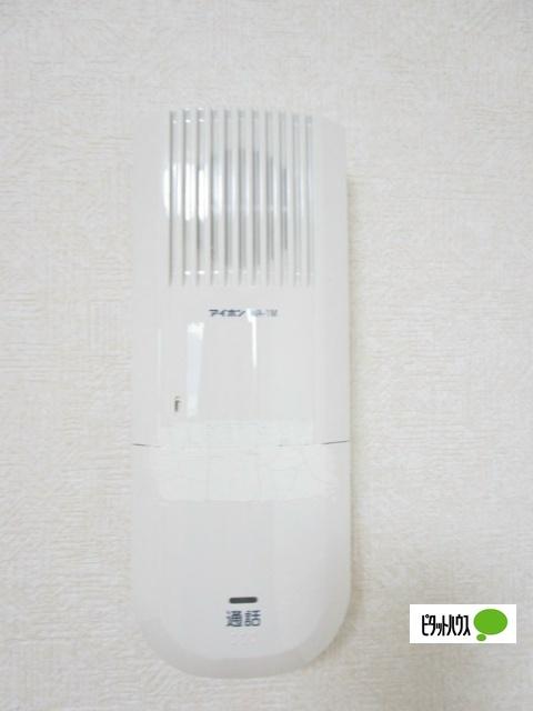 グランエール（４０５） セキュリティ
