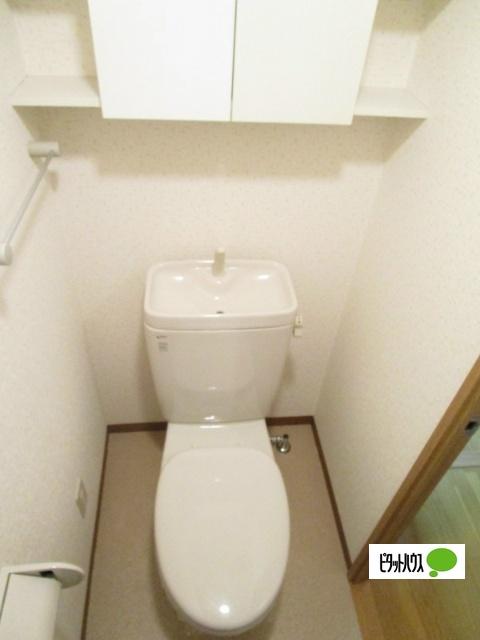 グランエール（４０５） トイレ