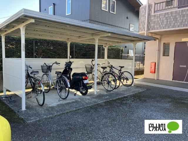 ヴィラセンチュリー（３０５） 共有部分