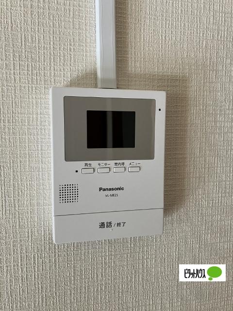 グレイス森井（１０１） セキュリティ