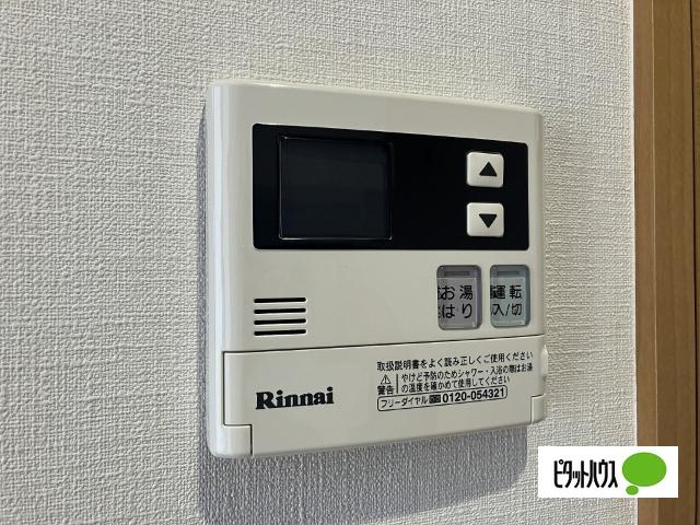グランメールコート万野原（２１０） 設備
