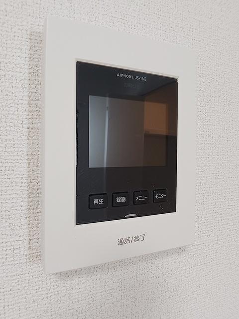 エイス　クラウディア（205） 設備