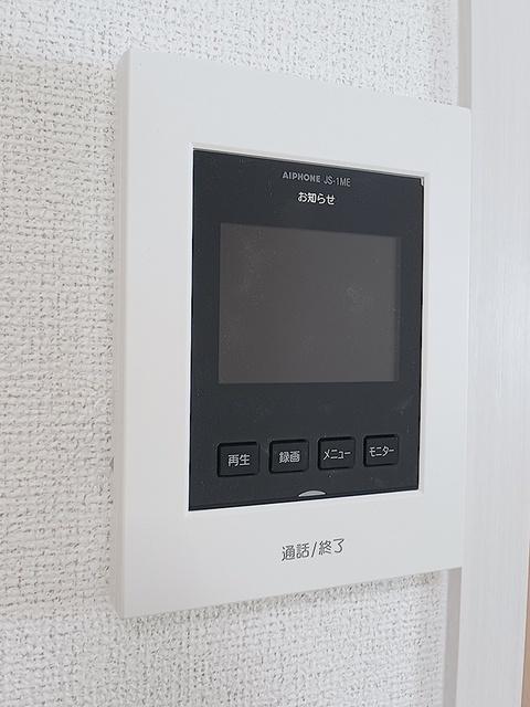 エイス　クラウディア（105） 設備