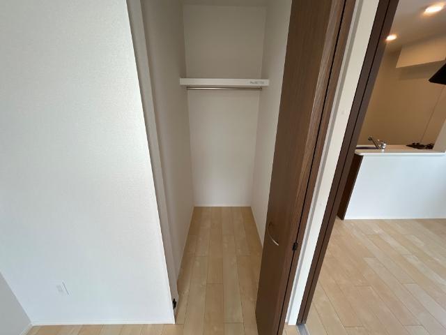 プリベールV 収納