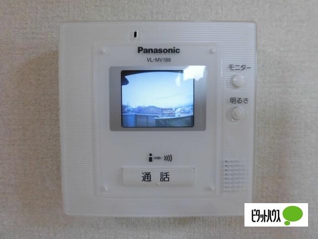 サンシャイン小泉（２０２） セキュリティ