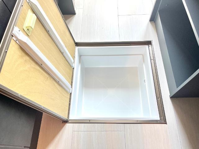 コーポ峯のハタ 収納