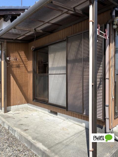 舞々木町借家（５） その他