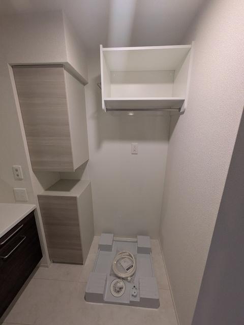 D-Crinum 若葉町（202） 洗面