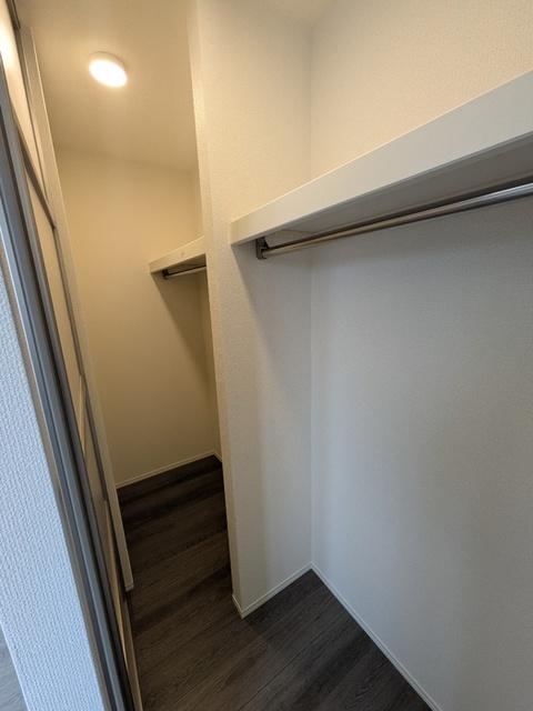 D-Crinum 若葉町（202） 収納
