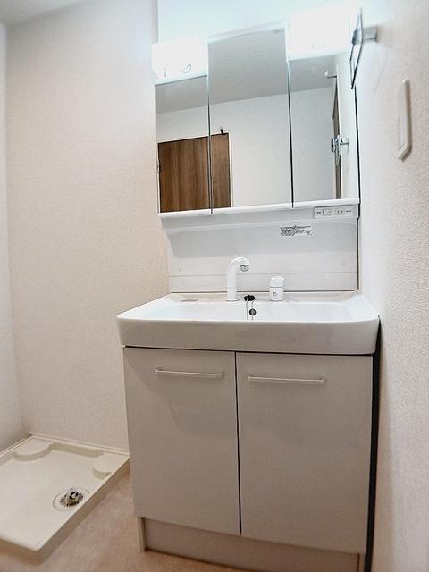 サンライズ久沢（102） 洗面