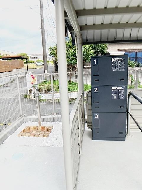 サンライズ久沢（102） その他部屋・スペース
