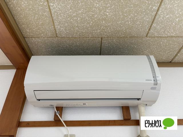 セントポーリアＡ（３０２） 設備