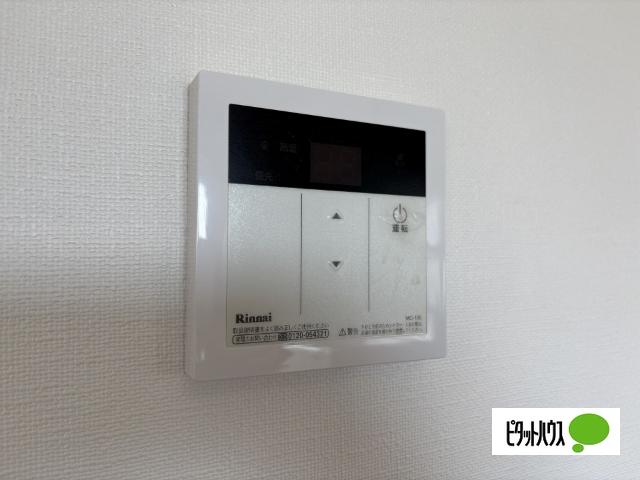 セントポーリアＡ（３０２） 設備