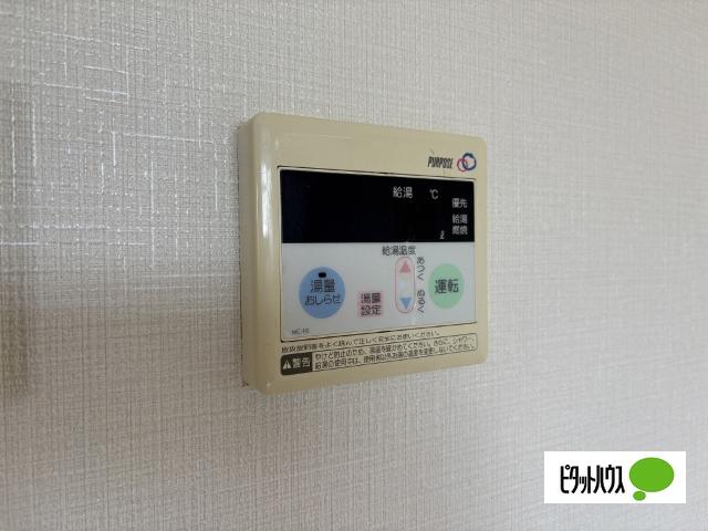 セントポーリアＡ（３０５） 設備