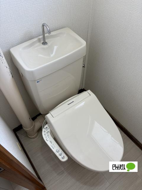 セントポーリアＡ（３０５） トイレ
