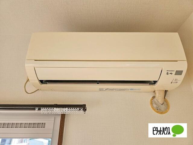 マンションレインボー２（２０６） 設備
