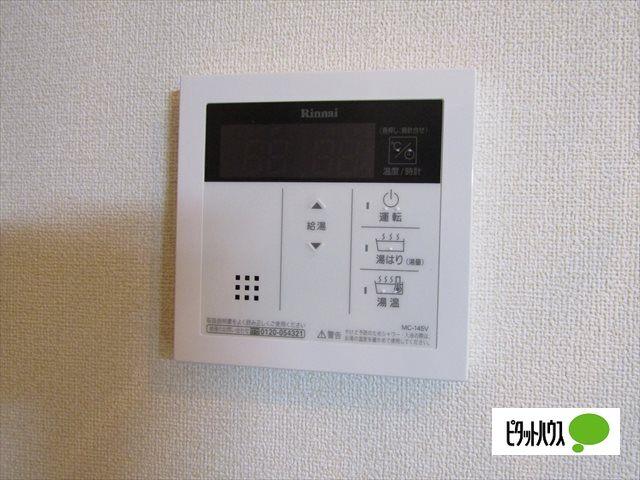 ＶＲＤ富士（１０３） 設備