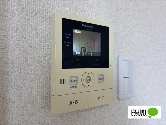 レジデンスＢｉｓｙｏ（３０３） セキュリティ