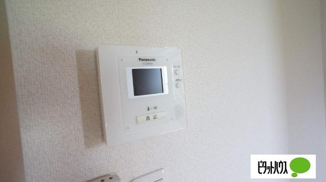 サンフィット（１０１） セキュリティ