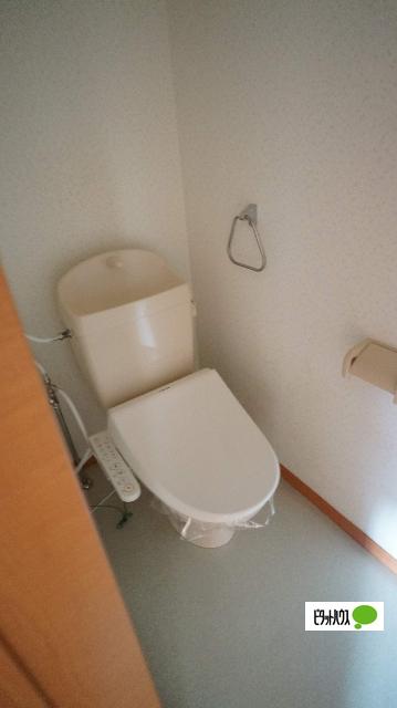 サンフィット（１０１） トイレ