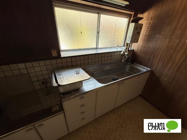 富士市天間借家１号棟 キッチン