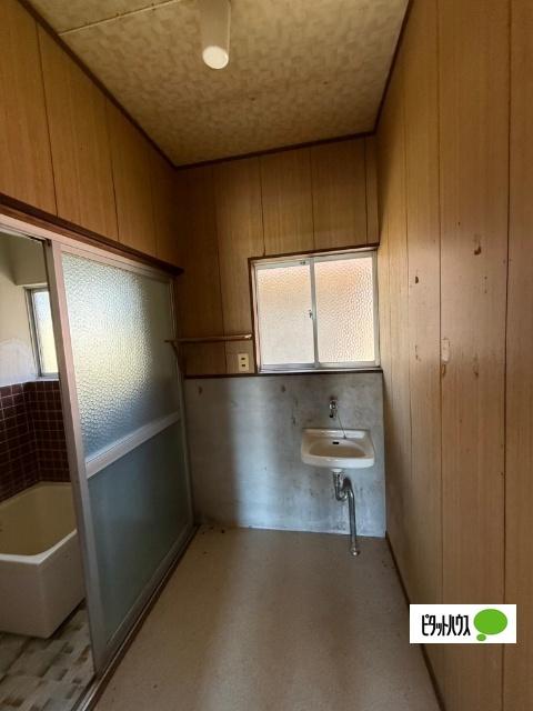 富士市天間借家１号棟 洗面