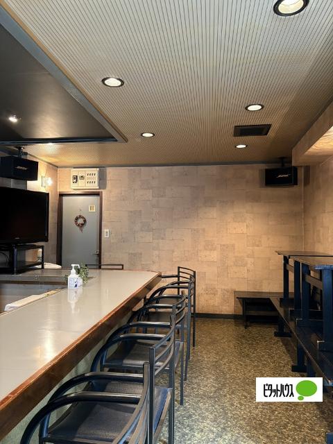 富士市中央町山本ビル（１Ｆ） 室内